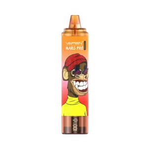 Velkoobchod VAPEN MRS PRO 15000 Puffs Jednorázové Vape Pen 24ml 860mAh Nabíjecí 2 Nikotin s LED displejem Přímo z Factory 3
