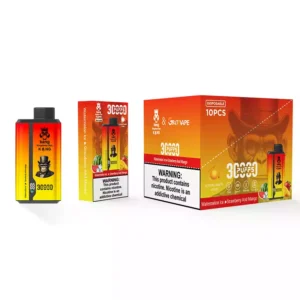 Bang King Grativape 30000 затяжек Перезаряжаемый одноразовый вейп оптом 0 2 3 5 Низкий никотин 36 мл E Liquid Mesh Coil Оптом Купить одноразовые электронные сигареты 30K 14