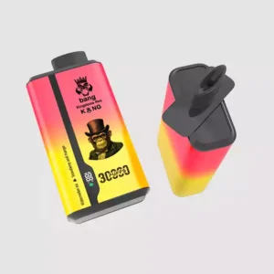 Bang King Grativape 30000 затяжек Перезаряжаемый одноразовый вейп оптом 0% 2% 3% 5% Низкий никотин 36 мл E Liquid Mesh Coil Оптом Купить одноразовые электронные сигареты 30K (2)
