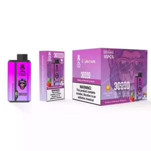 Bang King Grativape 30000 затяжек Перезаряжаемый одноразовый вейп оптом 0 2 3 5 Низкий никотин 36 мл E Liquid Mesh Coil Оптом Купить одноразовые электронные сигареты 30K 7