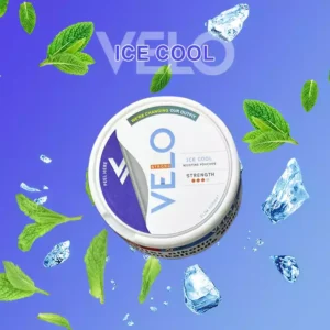 Никотиновые пакеты VELO ICE COOL