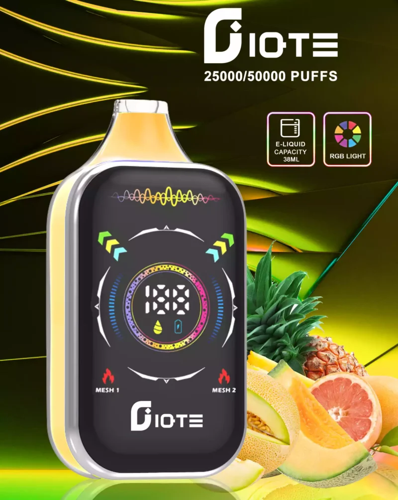 IQTE 50000 затяжек оптом, оптовая покупка, одноразовая вейп со светодиодным экраном, онлайн-покупки, никотин, 0, 2, 5, свежие, 15 вкусов, 800 мАч, перезаряжаемая электронная сигарета 2