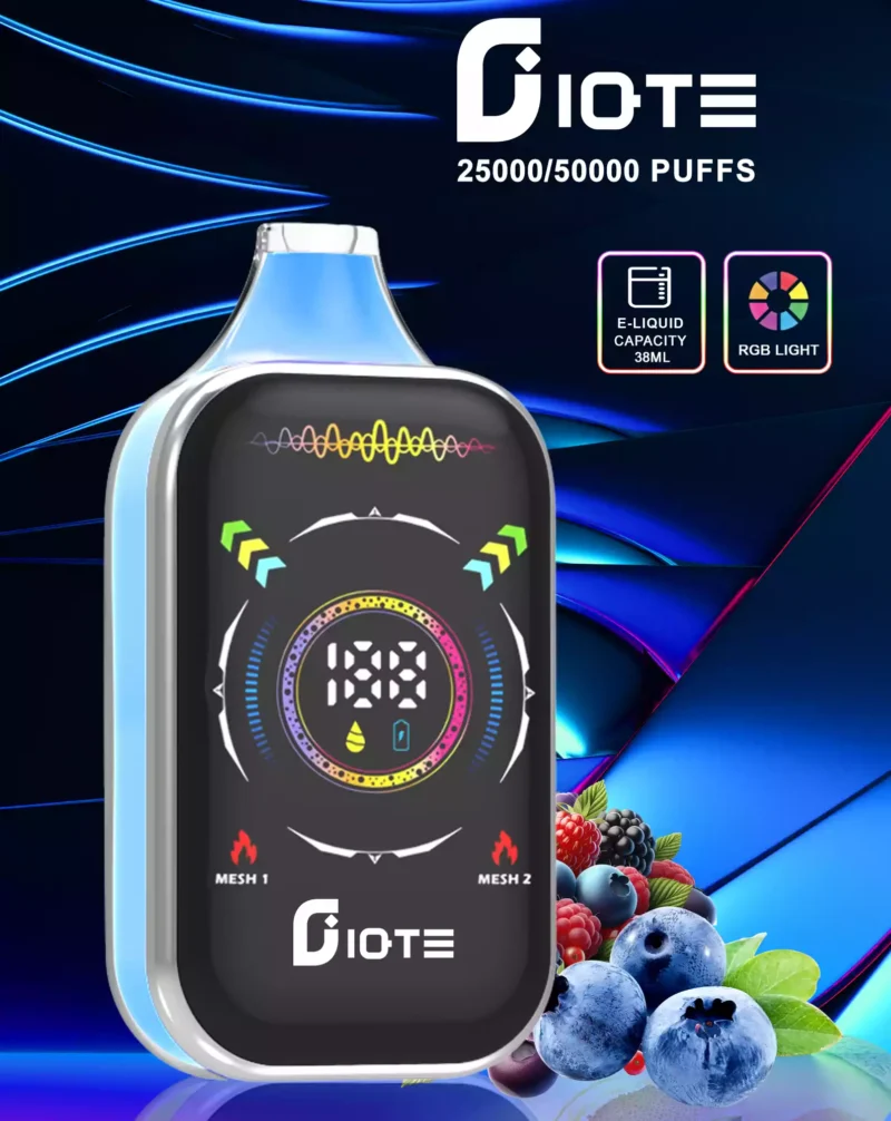IQTE 50000 затяжек оптом, оптовая покупка, одноразовые вейпы со светодиодным экраном, онлайн-покупки, никотин, 0, 2, 5, свежие, 15 вкусов, 800 мАч, перезаряжаемая электронная сигарета 9