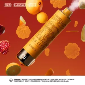 MOTI ELEGANCE 20000 Puffs Одноразовые вейпы оптом с фабрики оптом с широким выбором вкусов 2% 5% Никотин2