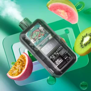 MOTI GO PRO 12000 Puffs Bobina de Malha Dupla Fresca Original Vapes Descartáveis ​​Atacado com Diversas Opções de Sabor 30mg 50mg Nicotina15