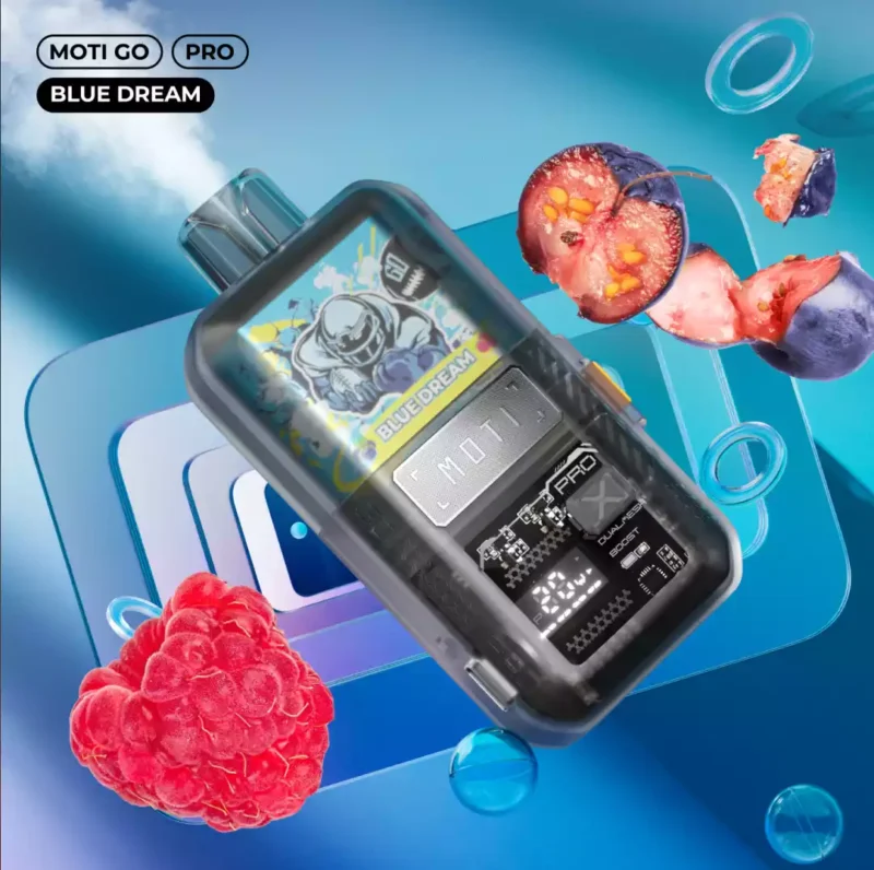 MOTI GO PRO 12000 Puffs Vape Descartável Atacado E líquido 16ml 1000mAh 3 5 Baixa Nicotina Original Envio A Granel Comprar Melhor Preço 6