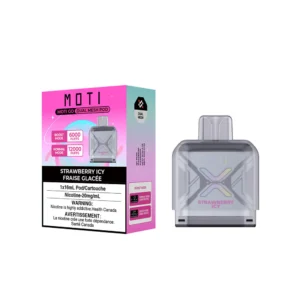 Оптовая продажа MOTI GO PRO POD 16 мл Электронная жидкость 20 мг никотина Прямо с фабрики Несколько вариантов вкуса