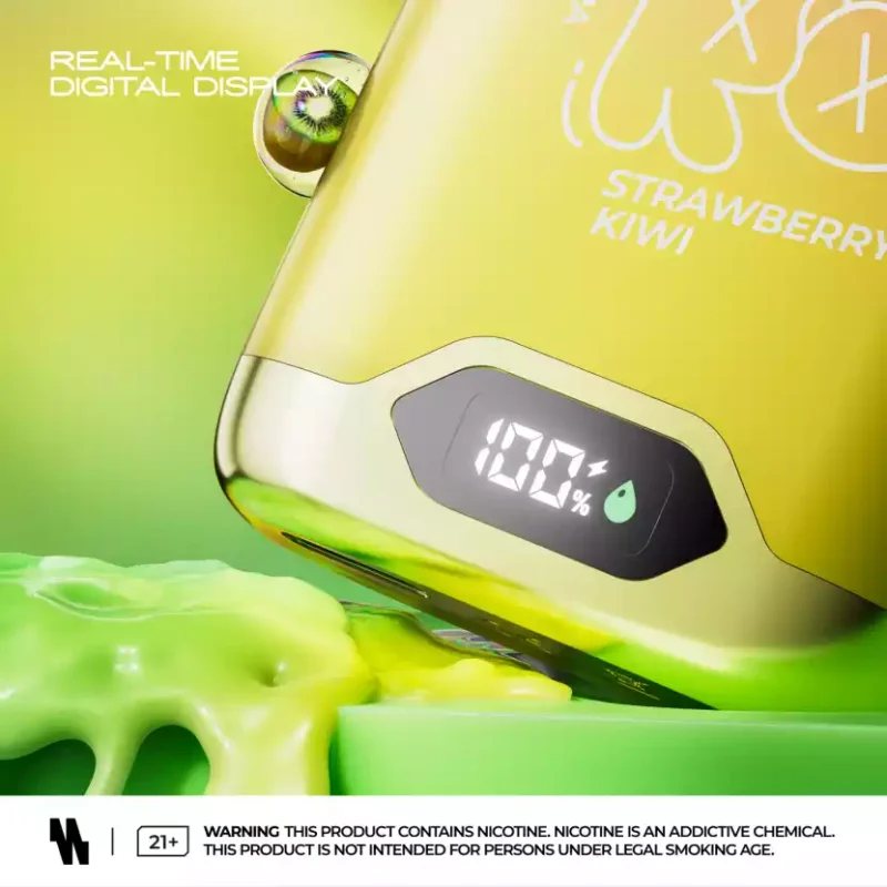MOTI ULTRA MAX 10000 Puffs Einweg-Vapes Pen Großhandel Wiederaufladbarer Meta Smart LED-Bildschirm 3 Nikotinarm Bulk Buy 10k Originalversand 5