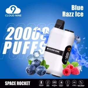 Original Factory CLOUD NINE D33 20000 Puffar Partihandel Bulk Köp Disponibel Vape 5 Nicotine Fresh 10 Flavors 2024 New 2