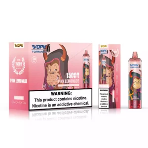 2025 New VOPK Disposable Vapes for Dutch Buyers