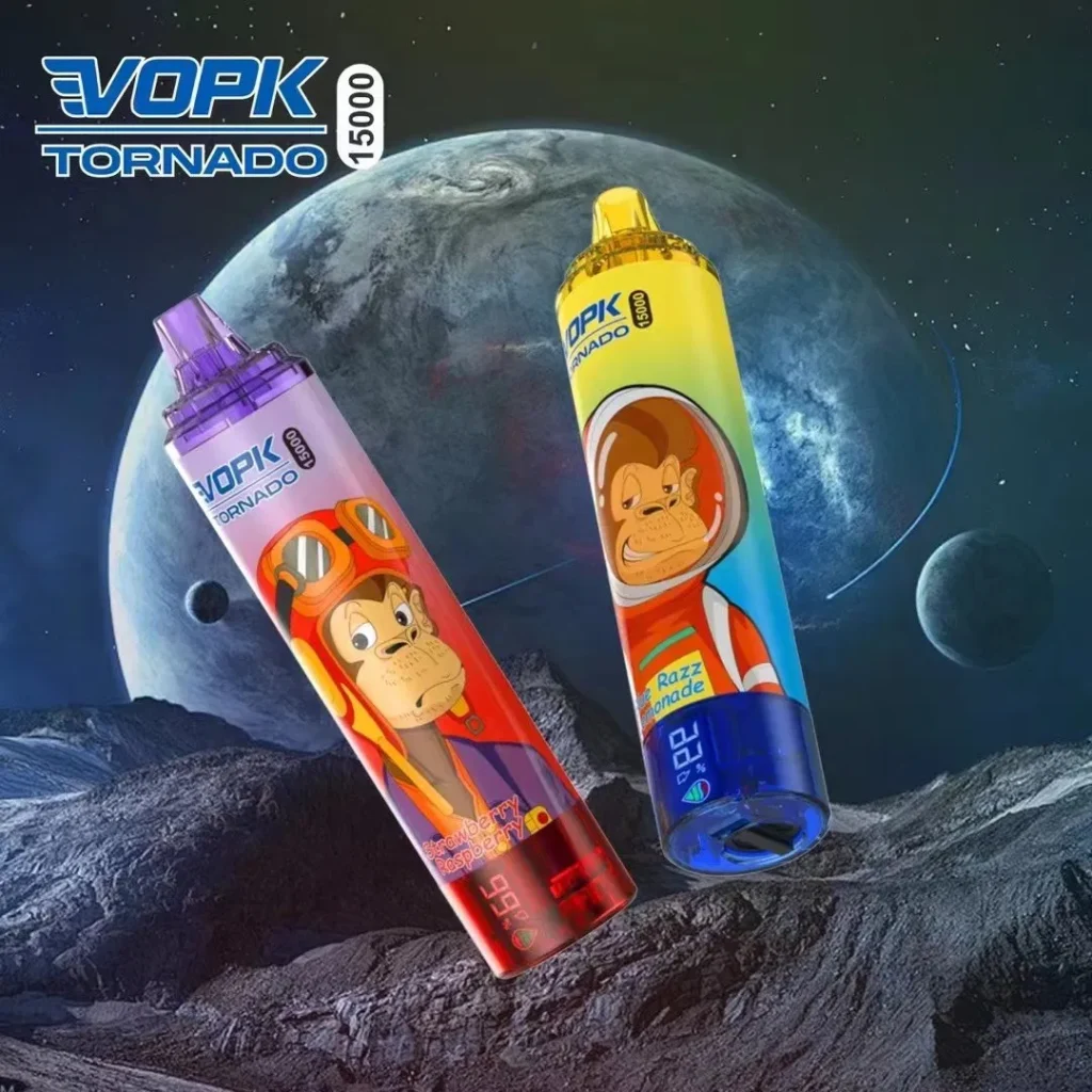 VOPK Disposable Vapes for Polish Buyers