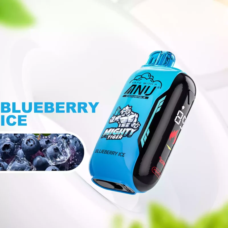 ANU Vista 30000 Puffs Rechargeable Battery Disposable Vape Wholesale High Quality Direct from Factory Multiple Flavors 0 2 3 5 Nicotine 5