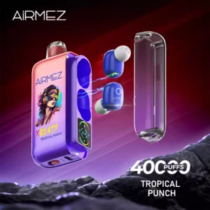Airmez Xbeats 40000 Puffs Dual Mesh Coil 1000mAh Disposable Vape Wholesale Bulk Factory Direct with Multiple Flavor Selections 2 Nicotine 16