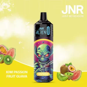New JNR Alien 10000 Puffs 850mah Rechargeable Battery Disposable Vape Wholesale Factory Direct Multiple 50 Flavors Choices 0 2 5 Nicotine 15
