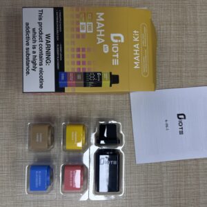 Best Selling IQTE 2400 Puffs Disposable Vape With 0 2 3 5 Nicotine Featuring Three Tanks and 500mAh Battery Wholesale Disposable Vape Purchase 3