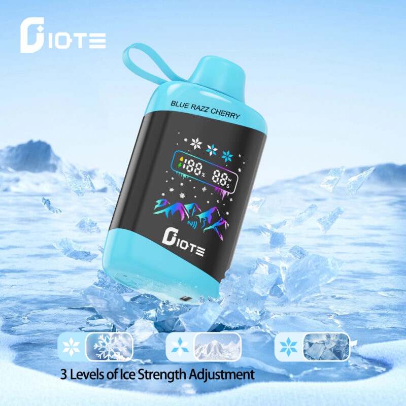 Top-Rated IQTE 45000 Puffs Distributor: Direct Factory Prices for Europe 5