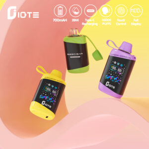 High Quality IQTE 45000 Puffs Disposable Vape with 28ml E liquid and Rechargeable 700mAh Battery for Bulk Wholesale to Europe 5