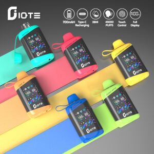 Top-Rated IQTE 45000 Puffs Distributor: Direct Factory Prices for Europe 3