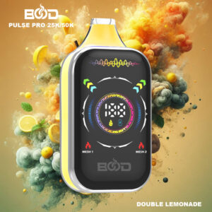 Latest Model Bood Pulse Pro 50k Puffs Disposable Vape with 0% 2% 5% Nicotine Mesh Coil 850mAh Rechargeable Battery Available for Wholesale Across Europe (25)