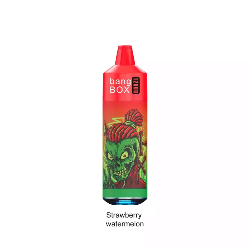 Bang BOX 12000 Puffs Ultra Light 84g Body With A Compact 137mm Design 1