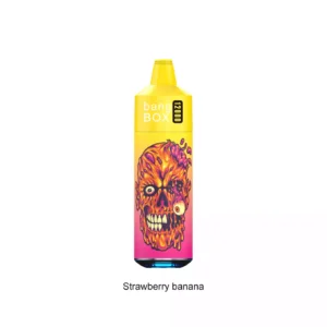 Bang BOX 12000 Puffs Ultra Light 84g Body With A Compact 137mm Design 2