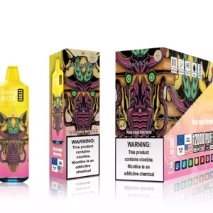 Bang BOX 12000 Puffs Ultra Light 84g Body With A Compact 137mm Design 23