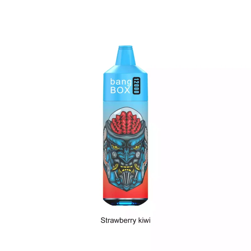 Bang BOX 12000 Puffs Ultra Light 84g Body With A Compact 137mm Design 24