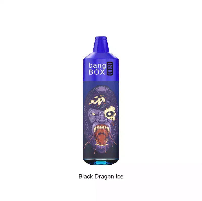 Bang BOX 12000 Puffs Ultra Light 84g Body With A Compact 137mm Design 3