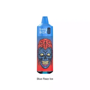 Bang BOX 12000 Puffs Ultra Light 84g Body With A Compact 137mm Design 5