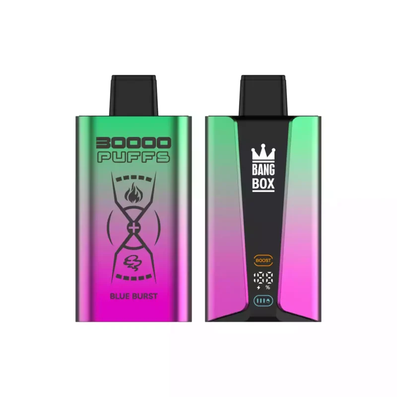 Bang BOX 30000 Puffs Advanced Mesh Core Dual Heating System For A Smooth Experience 10