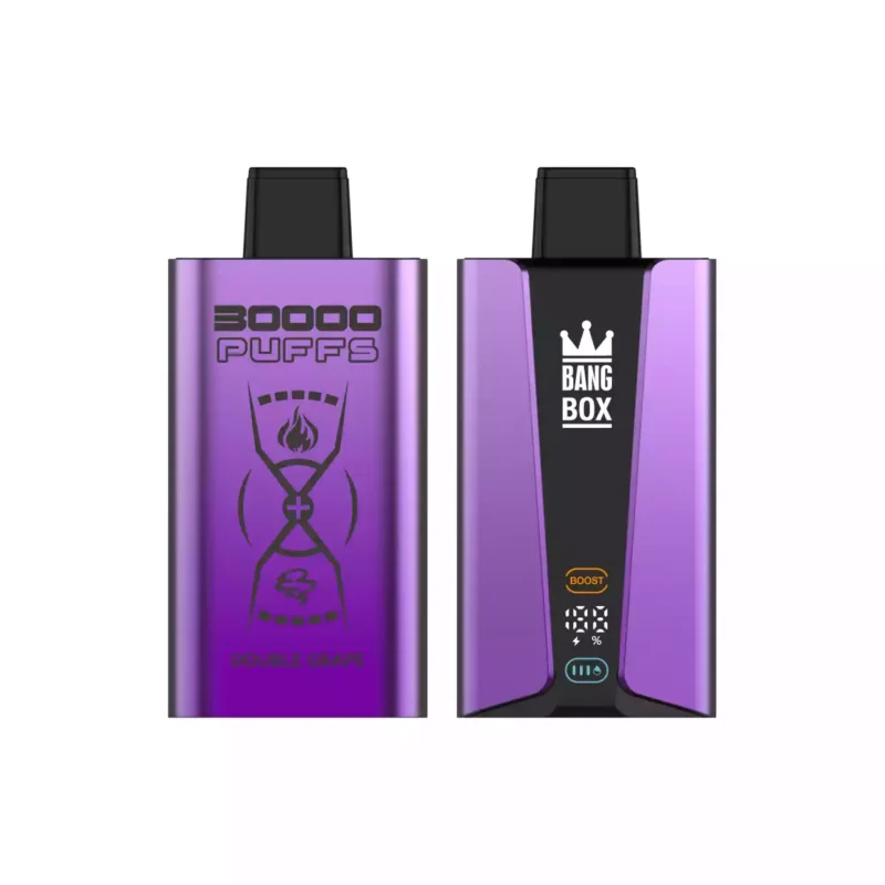 Bang BOX 30000 Puffs Advanced Mesh Core Dual Heating System For A Smooth Experience 13