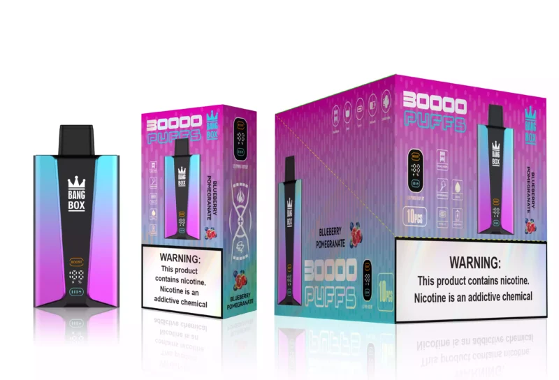 Bang BOX 30000 Puffs Advanced Mesh Core Dual Heating System For A Smooth Experience 20 scaled