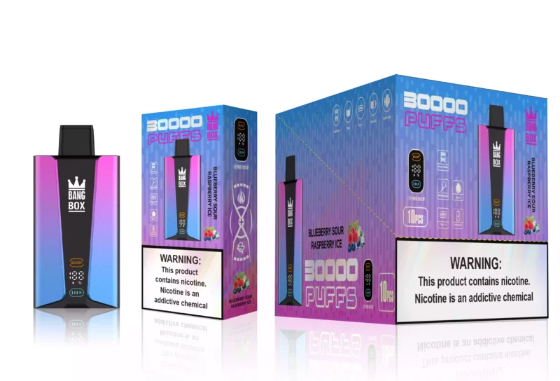 Bang BOX 30000 Puffs Advanced Mesh Core Dual Heating System For A Smooth Experience 21 scaled