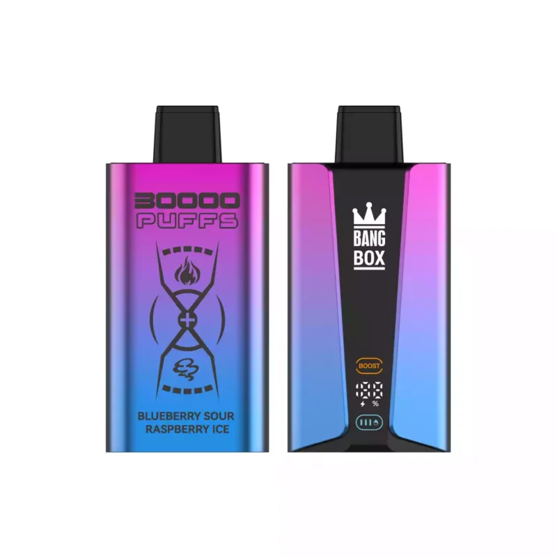 Bang BOX 30000 Puffs Advanced Mesh Core Dual Heating System For A Smooth Experience 22
