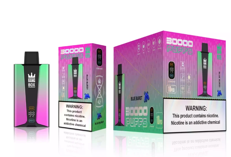Bang BOX 30000 Puffs Advanced Mesh Core Dual Heating System For A Smooth Experience 23 scaled