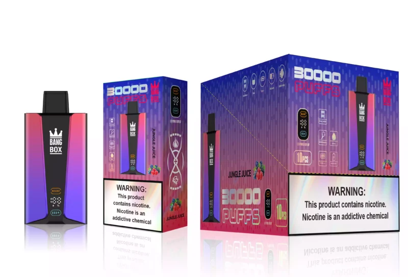 Bang BOX 30000 Puffs Advanced Mesh Core Dual Heating System For A Smooth Experience 24 scaled