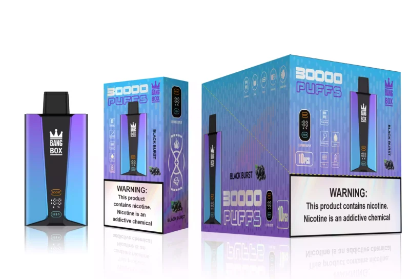 Bang BOX 30000 Puffs Advanced Mesh Core Dual Heating System For A Smooth Experience 28 scaled