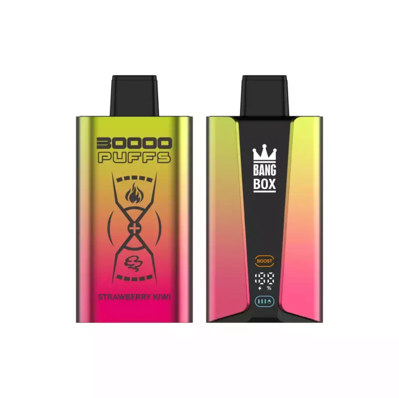 Bang BOX 30000 Puffs Advanced Mesh Core Dual Heating System For A Smooth Experience 4