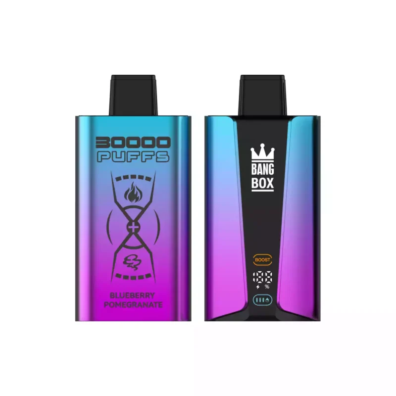 Bang BOX 30000 Puffs Advanced Mesh Core Dual Heating System For A Smooth Experience 9