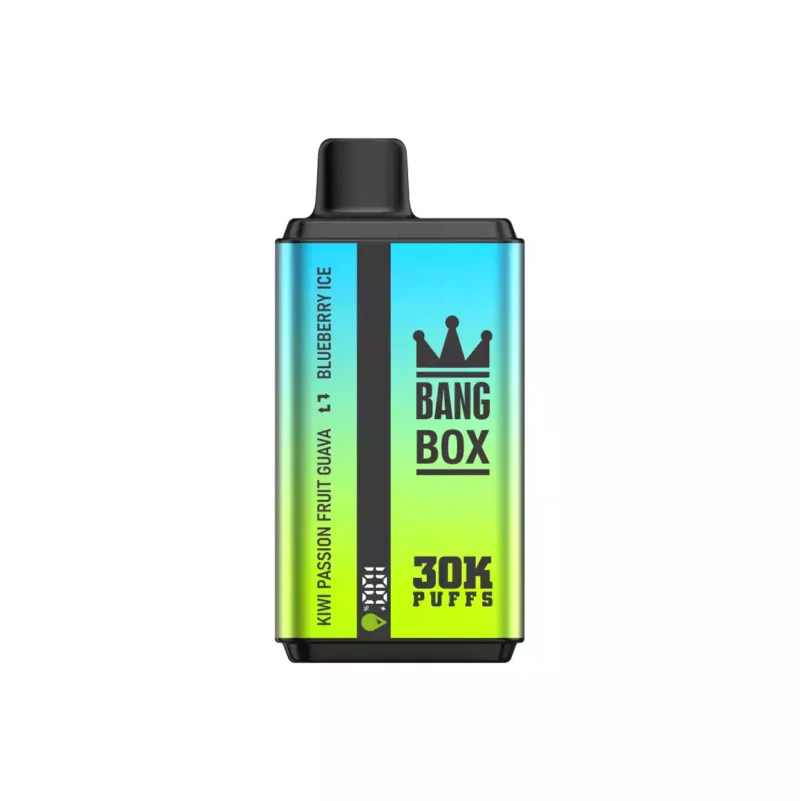 Bang BOX 30000 Puffs Double Flavour 35ml Oil Mesh Heating And Maximum Puff Count For Ultimate Satisfaction 10