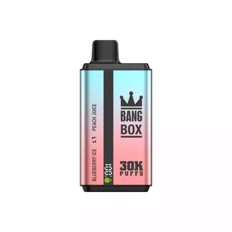 Bang BOX 30000 Puffs Double Flavour 35ml Oil Mesh Heating And Maximum Puff Count For Ultimate Satisfaction 5