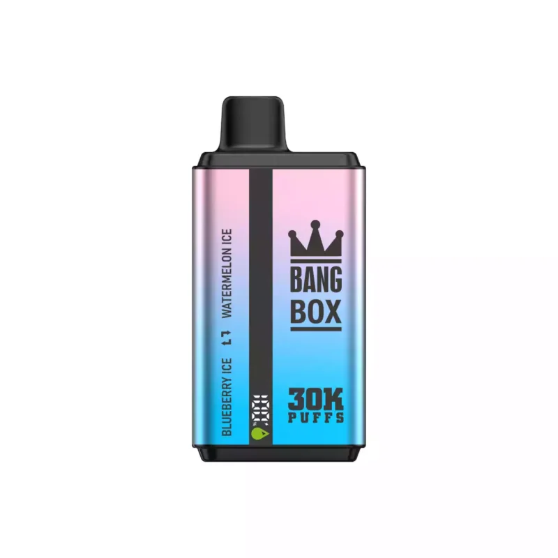 Bang BOX 30000 Puffs Double Flavour 35ml Oil Mesh Heating And Maximum Puff Count For Ultimate Satisfaction 6