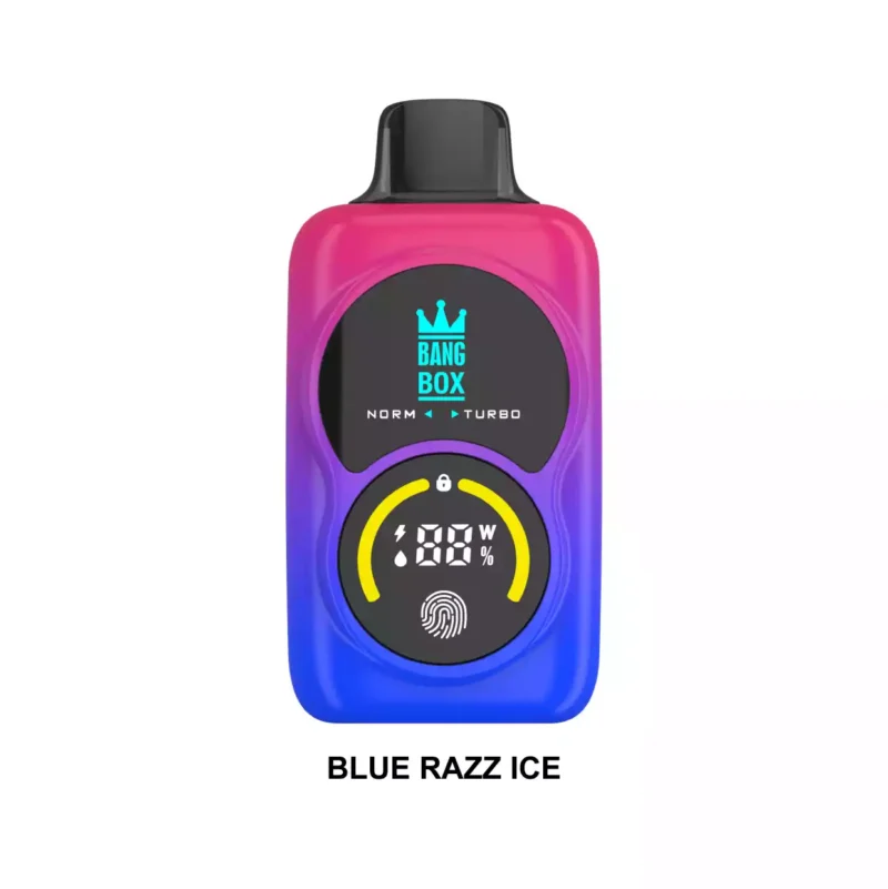 Bang BOX 35000 Puffs Enjoy The Ultimate Vaping Experience With 35ml E Liquid And Long Lasting Puff Count 17