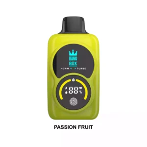 Bang BOX 35000 Puffs Enjoy The Ultimate Vaping Experience With 35ml E Liquid And Long Lasting Puff Count 20