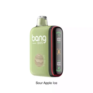Bang BOX 9000 18000 Puffs Equipped With 13450 650mAh High Rate Battery And 5A Discharge For Stable Performance 10