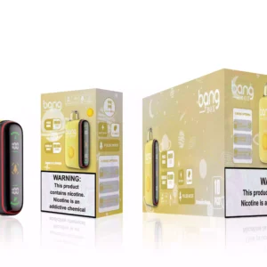 Bang BOX 9000 18000 Puffs Equipped With 13450 650mAh High Rate Battery And 5A Discharge For Stable Performance 20