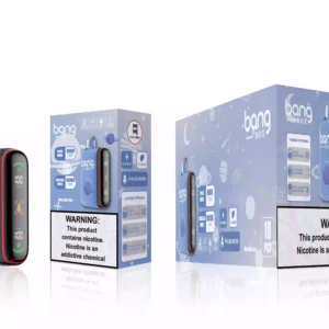 Bang BOX 9000 18000 Puffs Equipped With 13450 650mAh High Rate Battery And 5A Discharge For Stable Performance 25
