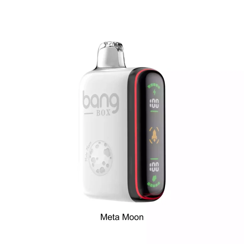 Bang BOX 9000 18000 Puffs Equipped With 13450 650mAh High Rate Battery And 5A Discharge For Stable Performance 4