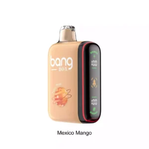 Bang BOX 9000 18000 Puffs Equipped With 13450 650mAh High Rate Battery And 5A Discharge For Stable Performance 8