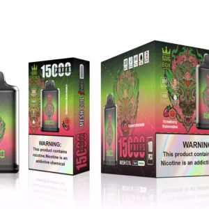 Bang BOX S1 15000 Puffs 3450mAh Pure Cobalt Battery 5A Discharge Powerful Endurance Stable Taste 11